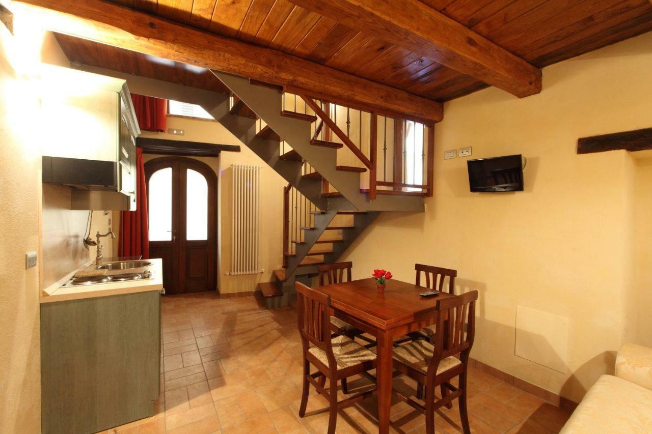 Residence Borgo Da Mare Monteprandone Kültér fotó