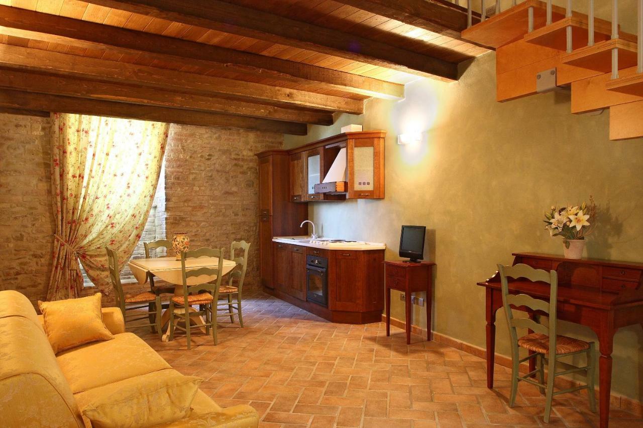 Residence Borgo Da Mare Monteprandone Kültér fotó
