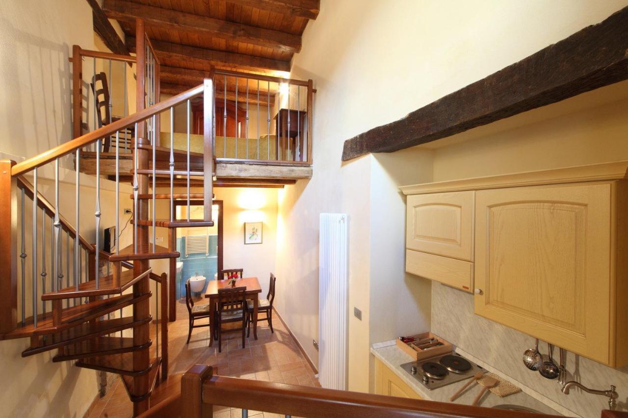 Residence Borgo Da Mare Monteprandone Kültér fotó