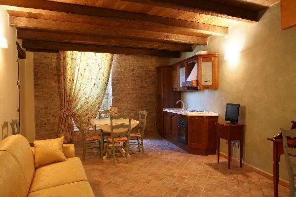 Residence Borgo Da Mare Monteprandone Kültér fotó