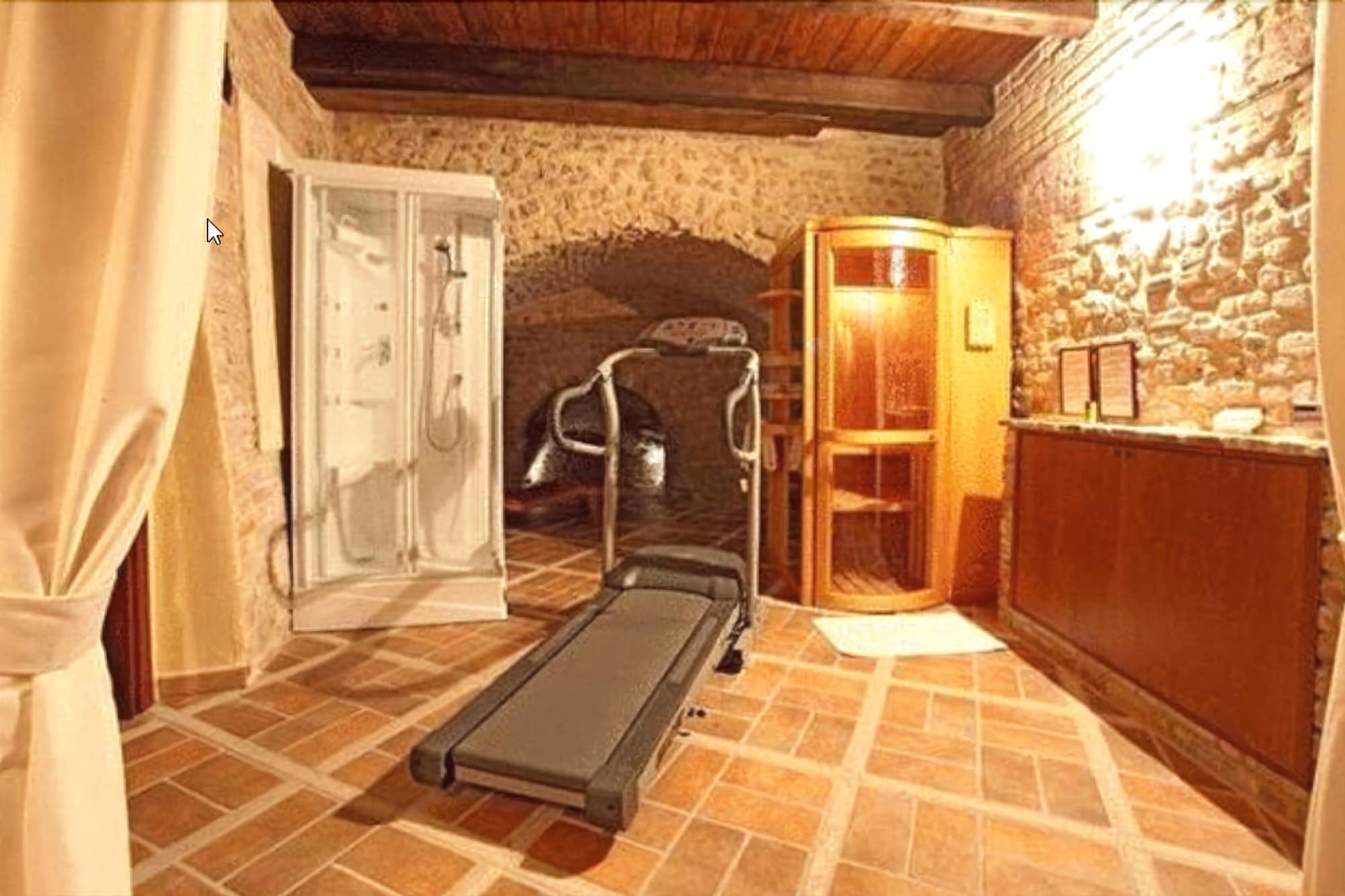 Residence Borgo Da Mare Monteprandone Kültér fotó