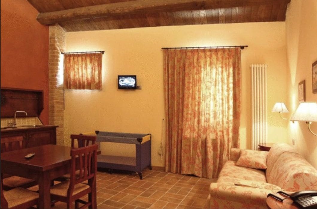 Residence Borgo Da Mare Monteprandone Kültér fotó