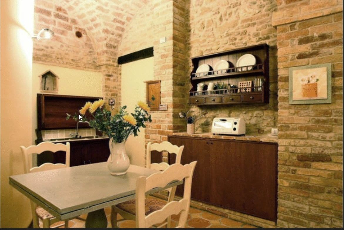 Residence Borgo Da Mare Monteprandone Kültér fotó